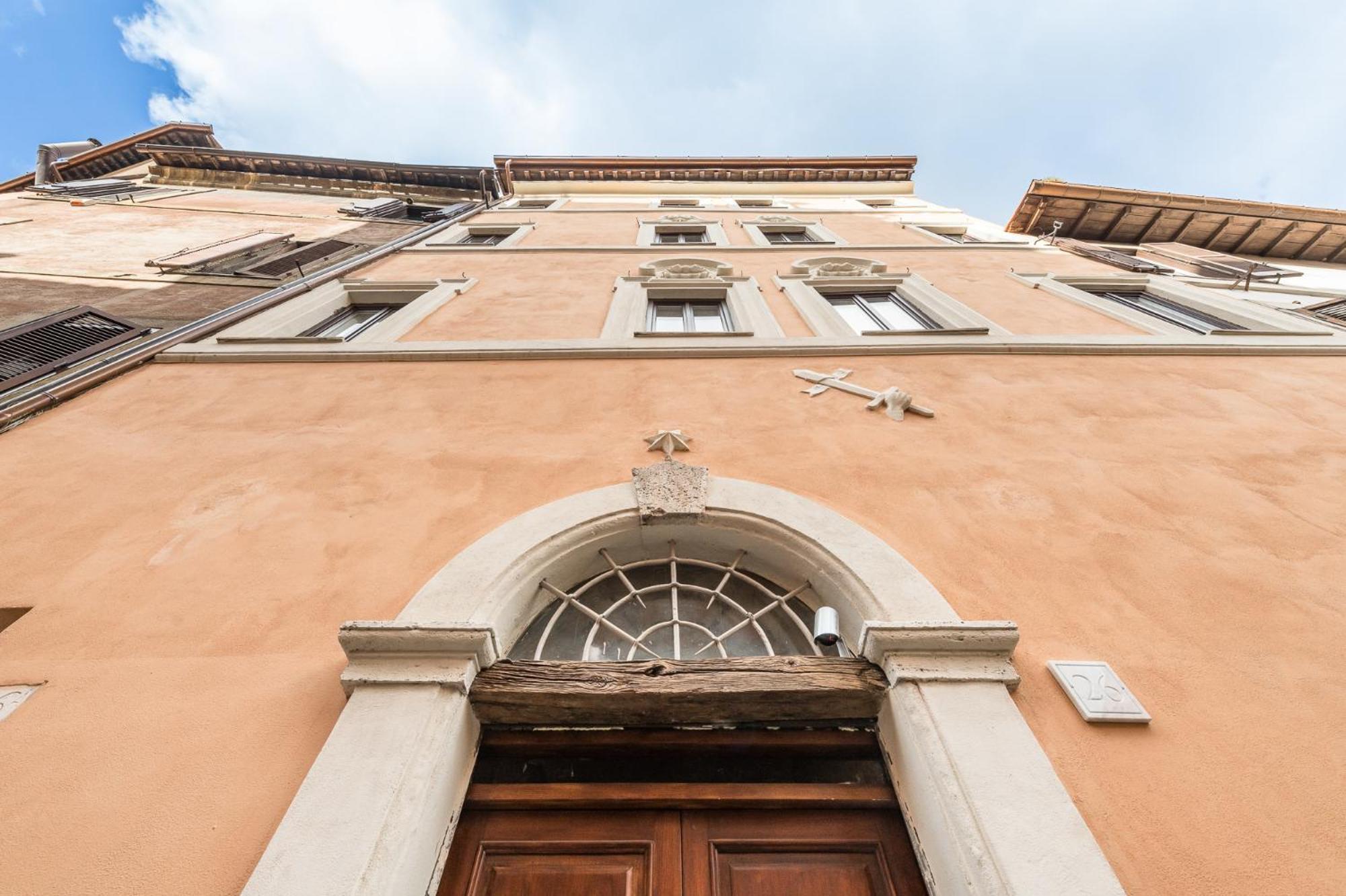 Attico Le Stelle De Roma Διαμέρισμα Εξωτερικό φωτογραφία