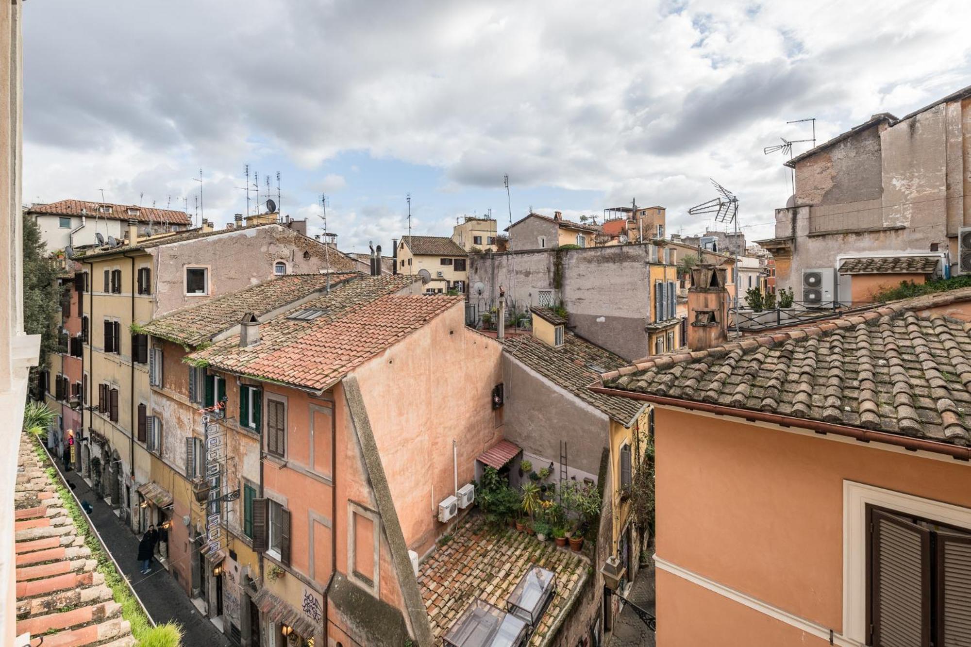 Attico Le Stelle De Roma Διαμέρισμα Εξωτερικό φωτογραφία